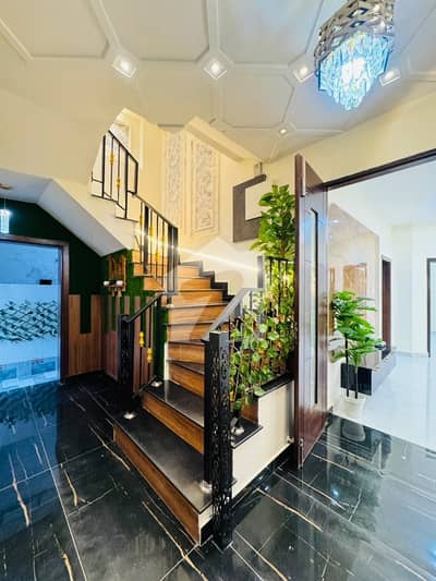 10 Marla Brand New House For Sale In DHA Rahbar 11 10 Marla Brand New House For Sale In DHA Rahbar 11