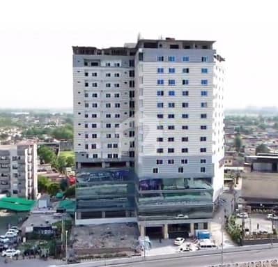 Studio Apartment For Sale At Saif Glorious Mall, Peshawar