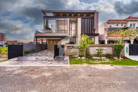 1 Kanal Top Quality Build Luxurious Beautiful Modern Design Villa With Basement For Sale In DHA Lahore Phase 6 Prime Location 1 Kanal Top Quality Build Luxurious Beautiful Modern Design Villa With Basement For Sale In DHA Lahore Phase 6 Prime Location