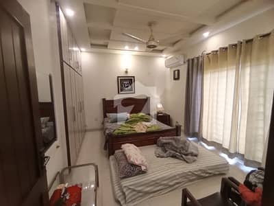 10 MARLA UPPER PORTION FURNISHED AVAILABLE FOR RENT IN DHA PHASE 5