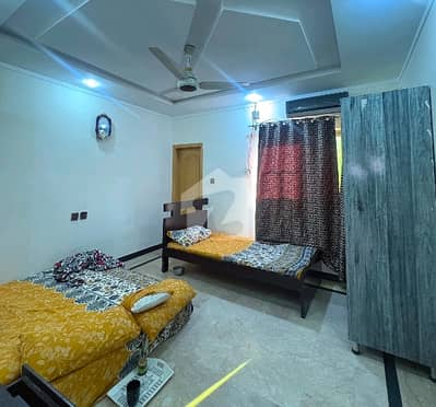Prominently-Located Lower Portion Available In Shah Allah Ditta For Rent