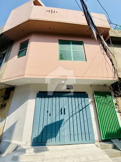 85 Thousand Rent Value House 5 Marla House For Sale Near Arfa Kareem Tower Lahore