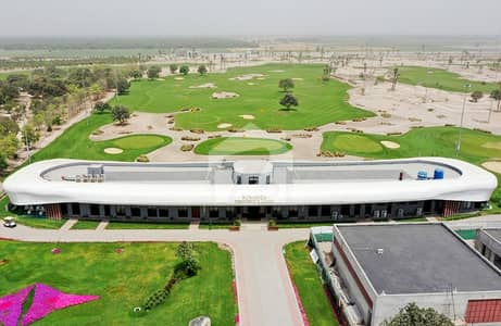Facing Park Residential Plot In DHA Phase 1 - Sector M For sale