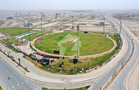Reserve A Centrally Located Residential Plot In DHA Phase 1 - Sector H