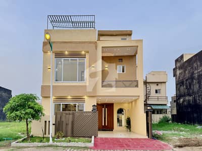 Luxury Look, Designer Feel & Reasonable Demand Bahria Town