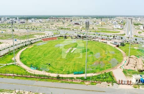 10 Marla Residential Plot Ideally Situated In DHA Phase 1 - Sector U