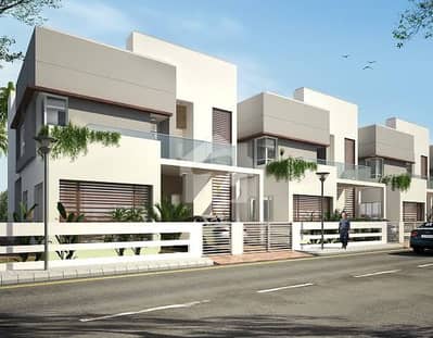 10M Facing Park And Main Boulevard Struture House For Sale
