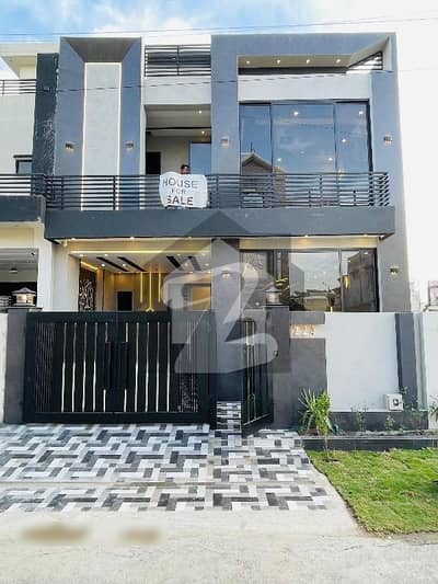 Beautiful Brand New House For Sale