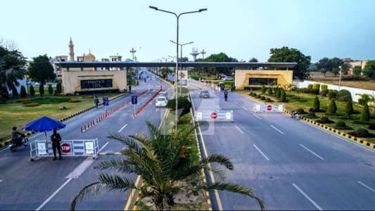 Prime Location Residential Plot Of 10 Marla Is Available For sale In Park View City - Tulip Overseas, Lahore