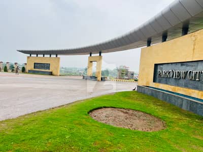 Prime 10 Marla Plot | Clear Land & Semi-Developed | Block J, Park View City (Near Main Gate) Prime 10 Marla Plot | Clear Land & Semi-Developed | Block J, Park View City (Near Main Gate)