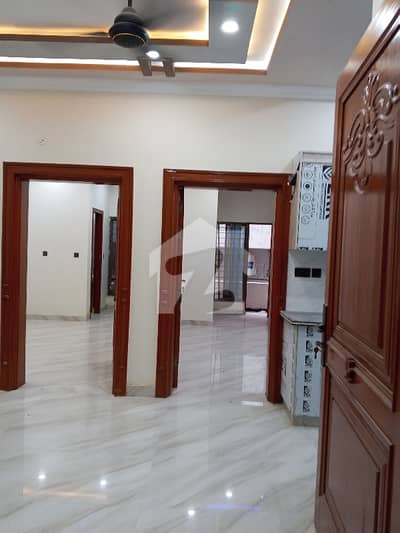4 Marla Ground Portion For Rent in G-13 Islamabad