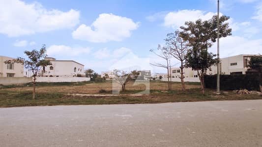 PLOT # H-35 Build the Life You Have Always Envisioned on a Prime, Fully Serviced Plot in DHA Lahore's Most Sought-After and Amenity-Rich Block.