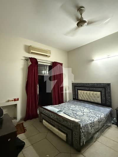 1 Bedroom Brand New In DHA Phase 1 Room For Rent