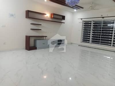 Writing One-Kanal Lower Ground Basement Available For Rent