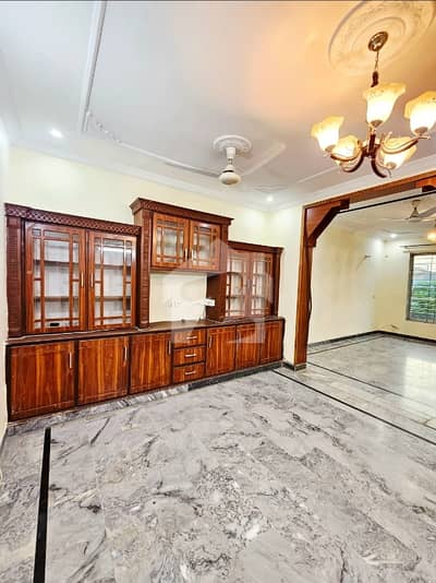 7 Marla Ground Floor Prime Location All Facilities Gas Electric Separate Plus Parking G-13/2