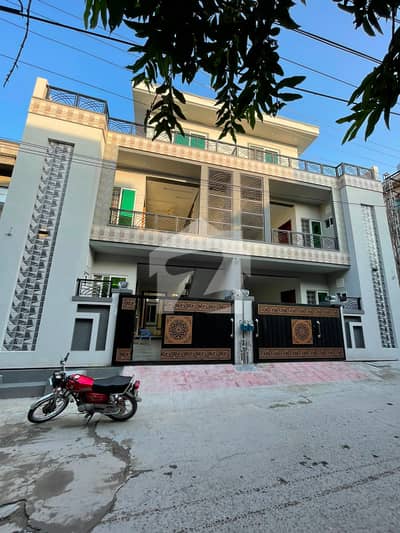 6 Marla Pairs Houses Brand New House For Sale At Range Road Shalley Valley