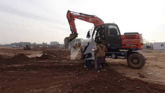 1 Kanal Residential Plot In Margalla Orchard Best Option