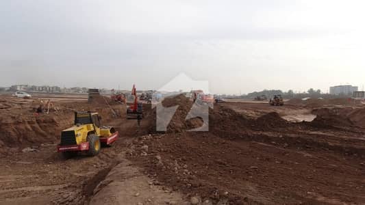 A 1 Kanal Residential Plot Located In Margalla Orchard Is Available For Sale