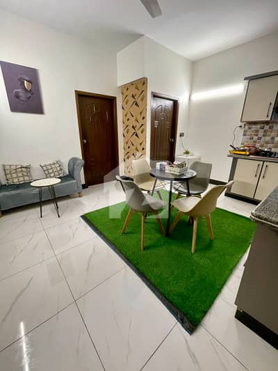 2BHK Fully Furnished Apt Bara Bukhari DHA Phase 6