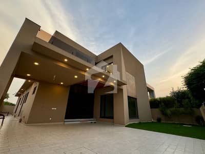 1 Kanal House Brand New Luxury House In DHA Phase 6