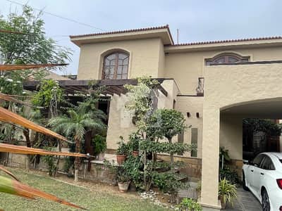 Fully Furnished 1000sqyds Banglow For Rent