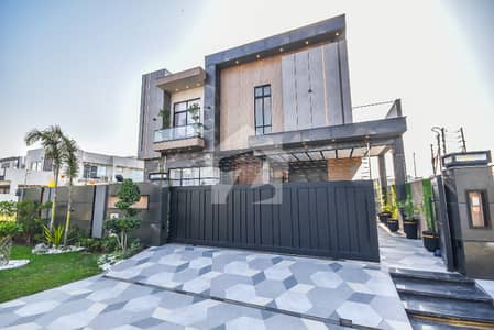Most Beautiful One Kanal Modern Design Luxury Bungalow For Sale In Dha Phase 7