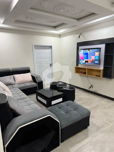 2 Bed Furnished Apartment Available For Rent