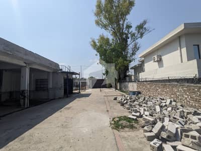 آئی ۔ 10/3 آئی ۔ 10,اسلام آباد میں 6 کنال صنعتی زمین 53.0 کروڑ میں برائے فروخت۔