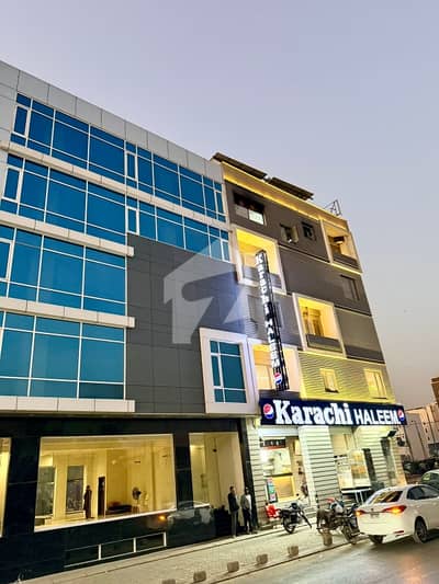 بخاری کمرشل ایریا ڈی ایچ اے فیز 6,ڈی ایچ اے ڈیفینس,کراچی میں 3 کنال Studio دفتر 5.0 لاکھ میں کرایہ پر دستیاب ہے۔