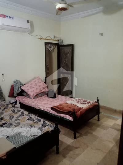 Spacious Lower Portion Is Available For rent In Ideal Location Of Gulistan-e-Jauhar - Block 12