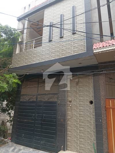 3.5 Marla Half Double Storey House For Sale