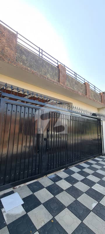 7 Marla Brand New Single Story House available for Sale 7 Marla Brand New Single Story House available for Sale