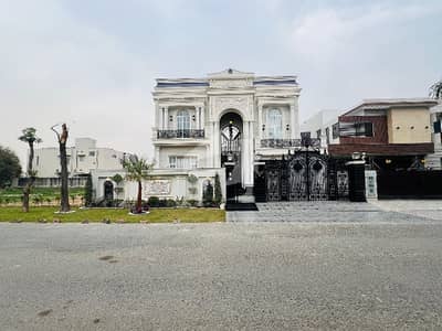 BIN YUSUF PROPERTIES Offer | 1 Kanal Modern Spanish Designer House | Semi Furnished | Luxury Living