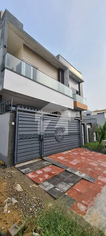 8 Marla Brand New Double Story House available for Sale 8 Marla Brand New Double Story House available for Sale