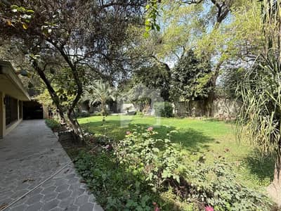 عزیز بھٹی روڈ کینٹ,لاہور میں 5 کنال رہائشی پلاٹ 75.0 کروڑ میں برائے فروخت۔
