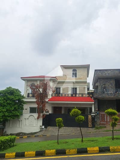 Double story luxury House for sale dha 2