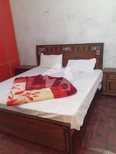 3 Marla Fully Furnished 2 Bed Luxury Flat For Rent In Citi Housing Sialkot