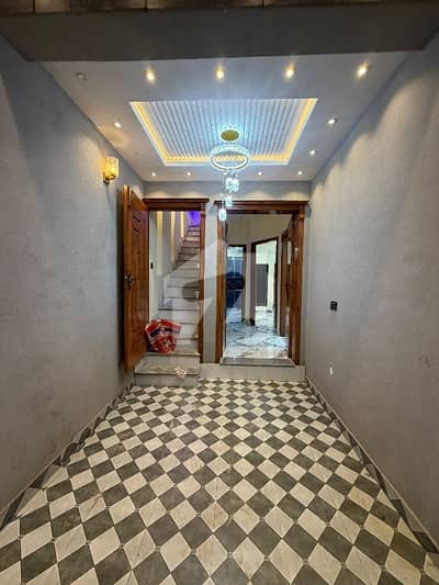 Brand New Portion For Rent