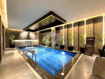 Ultra Modern Luxury House for Sale in DHA Phase 7 Top-Notch Luxury Bungalow | Huge House | Prime Location Near Raya Fairways & Park | Full Basement | Private Swimming Pool | Ideal Luxury Living