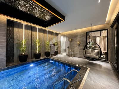 Ultra Modern Luxury House for Sale in DHA Phase 7 Top-Notch Luxury Bungalow | Huge House | Prime Location Near Raya Fairways & Park | Full Basement | Private Swimming Pool | Ideal Luxury Living