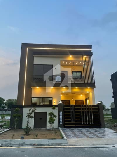 5 Marla D Block 60ft road Designer Concept House For Sale 5 Marla D Block 60ft road Designer Concept House For Sale