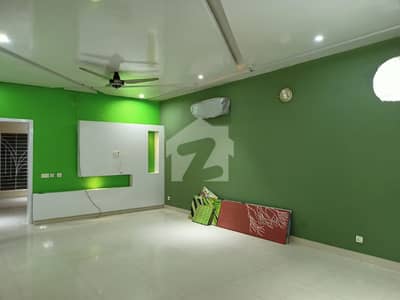 3 Bed 12 Marla Upper Portion For Rent In Mustafa Town Lahore
