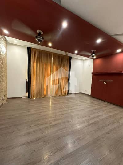 12 Marla 3 Bad Lower Portion For Rent in Mustafa Town Lahore