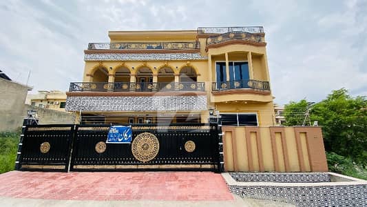 12 Marla House For Sale In PWD Islamabad