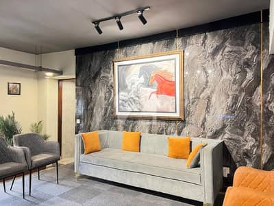 Fully Furnished Premium Office For Rent In Blue Area Islamabad | 4,000 Sq Ft Fully Furnished Premium Office For Rent In Blue Area Islamabad | 4,000 Sq Ft
