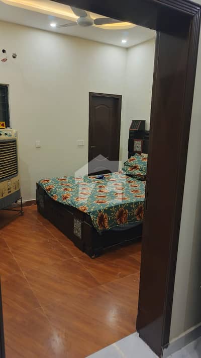 5 MARLA LOWER PORTION FOR RENT WITH GAS