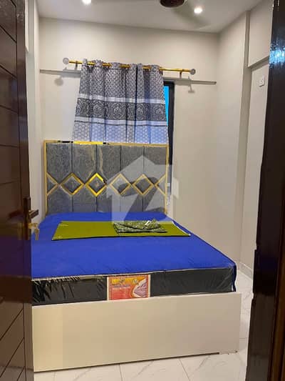 Fully Furnish Apartment To Bed Lounge Studio