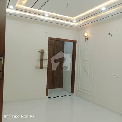 4 Marla Double Storey House For Rent In Tariq Bin Ziad