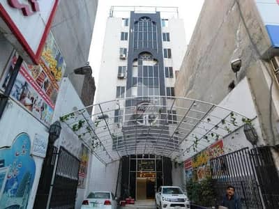 ایبٹ روڈ لاہور میں 2 کنال Studio عمارت 12.5 ارب میں برائے فروخت۔