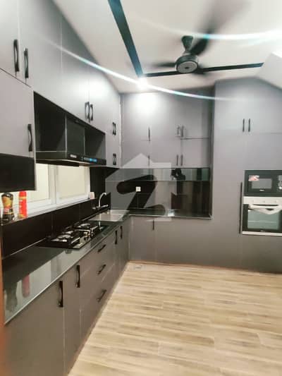 E-11/2 3 Bedrooms With Attached Washroom Brand New Ground Portion For Rent